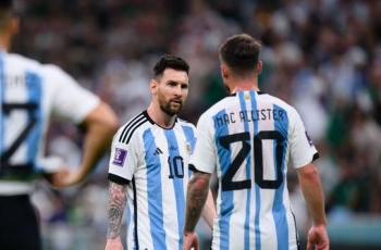 Lionel Messi Menyesal Emosi dengan Louis van Gaal dan Hina Wout Weghorst sebagai Orang Idiot