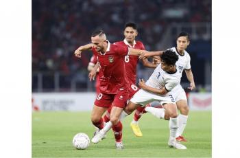 Skuad Garuda akan Berhadapan dengan Argentina, Striker Timnas Indonesia Minta Jangan Pikirkan Hasil Akhir