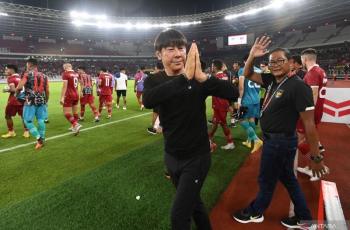 Sejak Shin Tae-yong Melatih, Berikut 5 Negara yang Pernah Kalahkan Timnas Indonesia