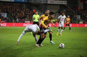 Sandy Walsh Absen, KV Mechelen Buang Kemenangan di Depan Mata