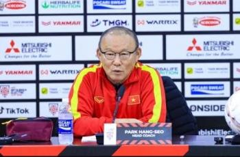 Park Hang-seo Serukan Pemain Vietnam Gunakan Sepatu Besi saat Lawan Malaysia di Piala AFF 2022, Ini Alasannya