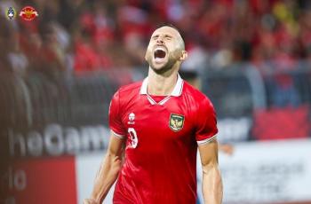 Bali United Apresiasi Penampilan Ilija Spasojevic usai Cetak Gol untuk Timnas Indonesia di Piala AFF 2022