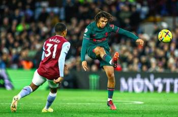 Momen Trent Alexander-Arnold Bikin Umpan Cantik Tak Terduga yang Berujung Gol Buat Liverpool