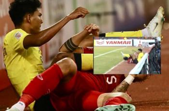 Insiden Penalti 'Hantu' pada Laga Vietnam vs Malaysia di Piala AFF 2022, Begini Tanggapan Eks Wasit FIFA