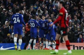 Hasil Liga Inggris Semalam: Chelsea dan Manchester United Kompak Menang