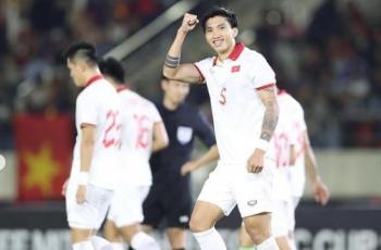 Berpotensi Diteror Suporter Timnas Indonesia, Ini Respons Pemain Vietnam yang Pernah Cederai Evan Dimas