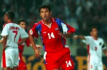 Profil Worrawoot Srimaka, Striker Timnas Thailand yang Kerap Bobol Gawang Indonesia di Piala AFF