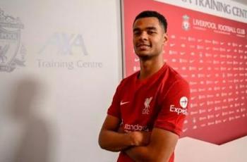 Keuntungan Buat Liverpool, Intip Statistik Mentereng Cody Gakpo sepanjang Musim 2022/2023