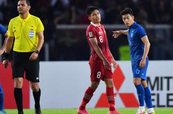 Gegara Witan Sulaeman Gagal Cetak Gol saat Lawan Thailand, Media Korea Selatan Ikut Prihatin