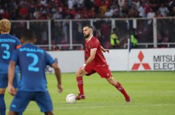 Jordi Amat Puji Strategi Shin Tae-yong untuk Lawan Burundi di FIFA Matchday