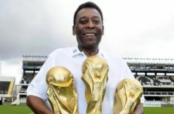 Kisah Pele Tolak Main di Piala Dunia 1974 yang Bikin Timnas Brasil Gagal Total