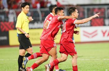 Tak Ada Nama Egy Maulana Vikri, Ini Dia Nominasi Striker Terbaik di Babak Penyisihan Grup Piala AFF 2022