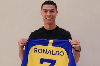 5 Mantan Pemain Eropa yang Jadi Rekan Setim Cristiano Ronaldo di Al Nassr