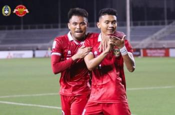 Hasil Piala AFF 2022: Timnas Indonesia Unggul 2-0 atas Filipina di Babak Pertama