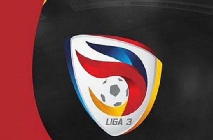 Logo Liga 3. [dok. PSSI]