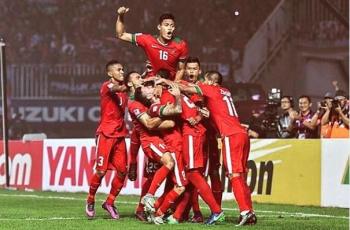 Fachrudin Aryanto Punya Kenangan Manis Lawan Filipina, Cetak Gol Debut untuk Timnas Indonesia