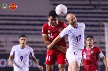 Dapat Lawan Baru di FIFA Matchday, Filipina Hadapi Tim yang Disingkirkan Timnas Indonesia di Kualifikasi Piala Asia 2023