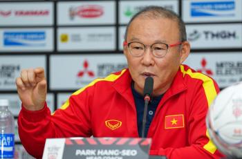 Belum Pernah Kebobolan di Piala AFF 2022, Park Hang-seo Justru Khawatir dengan Kiper Vietnam