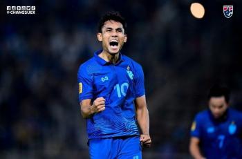 Daftar Top Skor Piala AFF 2022: Teerasil Dangda Pimpin dengan Lima Gol