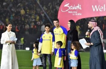 Debut Cristiano Ronaldo di Al Nassr Lawan PSG Dapat Sorotan, Tiket Habis hanya Dalam Hitungan Menit