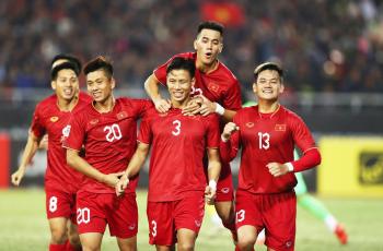 Jelang Laga Lawan Timnas Indonesia, Vietnam Lega dengan Kabar Gembira dari FIFA