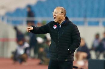 Park Hang-seo Bocorkan Strategi untuk Kalahkan Timnas Indonesia di Leg Pertama Semifinal Piala AFF 2022