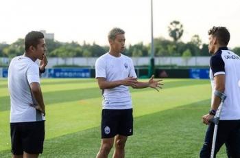 Kamboja Menang Telak Lawan Timor Leste, Keisuke Honda Jadi Sorotan karena Hal Tak Terduga