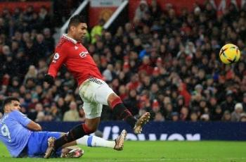 Casemiro Buka Keran Gol Manchester United, Maguire Kasih Pujian Setinggi Langit