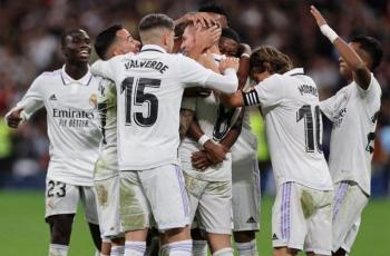 Hasil Liga Spanyol: Real Madrid Bantai Elche 4-0, Pangkas Jarak dengan Barcelona di Klasemen