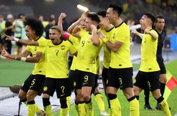 Gagal di SEA Games 2023, Malaysia Kembali Sombong Bisa Lolos Fase Grup Piala Asia 2023