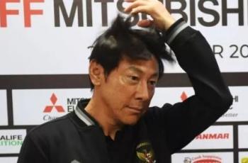 Keberadaan Shin Tae-yong Saat PSSI Gelar Kongres Biasa Jadi Sorotan Media Asing