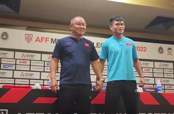 Mirip Bocah, Momen Park Hang-seo Ngambek hingga Tinggalkan Sesi Konpres Lebih Cepat saat Perwakilan PSSI Hadir