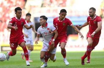 Satu Grup dengan Timnas Indonesia di Piala Asia 2023, Media Vietnam Malah Pesimis