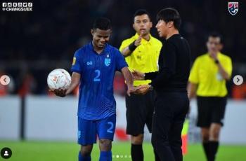 Jelang Lawan Malaysia, Pemain Thailand Tebar Ancaman ke Momok Timnas Indonesia