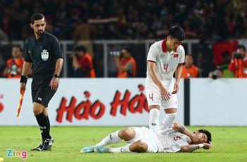 Merasa Paling Tersakiti, Doan Van Hau Ternyata Ingin Protes ke Wasit usai Laga Timnas Indonesia vs Vietnam