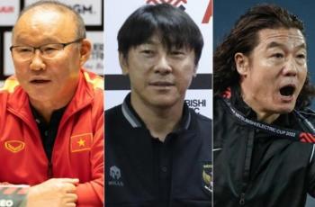 Cueki Shin Tae-yong, Park Hang-seo Minta Bantuan Kim Pan-gon Demi Kalahkan Thailand di Final Piala AFF 2022