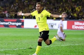 Kalah Telak dari Thailand di Semifinal Piala AFF 2022, Ini Pengakuan 'Ronaldo' Malaysia