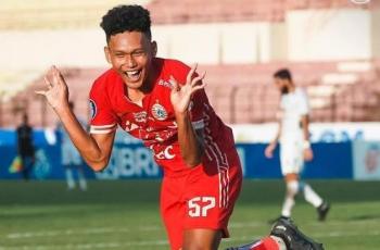 Baru Gabung TC Timnas Indonesia U-20, Striker Persija Jakarta Optimis di Piala Asia U-20 2023