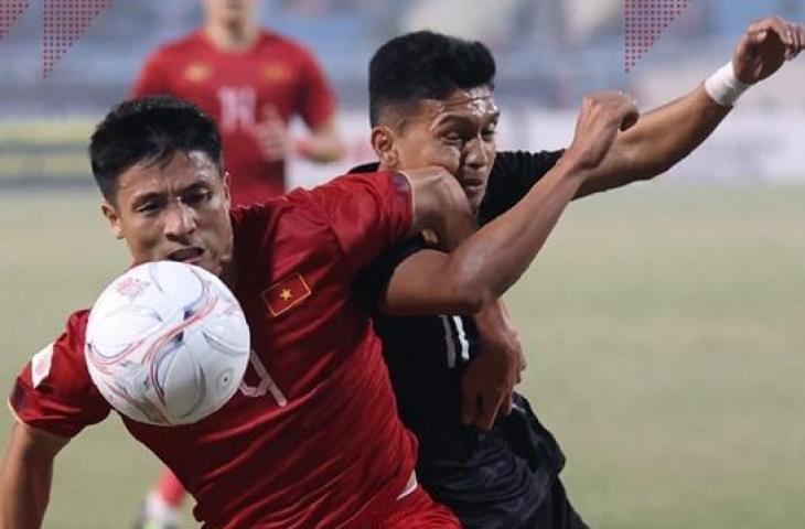 Jadwal Piala Asia 2023 Vietnam vs Indonesia. (Instagram/@pssi)