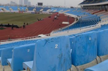 Penampakan Jejak Kaki Binatang di Bangku Stadion My Dinh, AFF Malah Kasih Pujian, Kok Bisa?