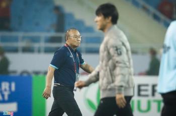 Belum Pernah Menang Lawan Vietnam, Shin Tae-yong Tak Dianggap Lawan Sepadan Park Hang-seo