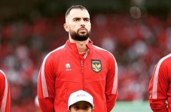 Semangat Membara Jordi Amat untuk Bela Timnas Indonesia Jadi Buah Bibir Media Malaysia