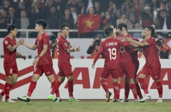 Media Korea Selatan tentang Peluang Vietnam ke Piala Dunia 2026: Mustahil!