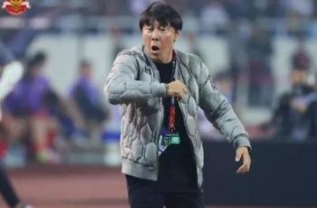 Suporter Vietnam Terang-terangan Bully Shin Tae-yong dari Tribun Penonton: Pak Shin, Apa Anda Ingat?