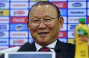 Congkaknya Park Hang-seo Jelang Final Piala AFF 2022, Pamer Cuma Kalah Sekali Lawan Tim ASEAN