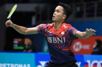 Hasil BAMTC 2023: Menang Mudah, Anthony Ginting Bawa Indonesia Unggul 1-0 atas Lebanon