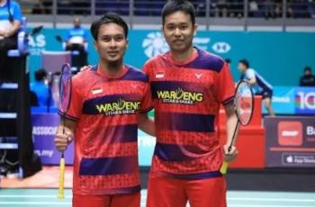 Jadwal Malaysia Open 2023 Hari Ini: Ada Perang Saudara The Daddies vs PraYer