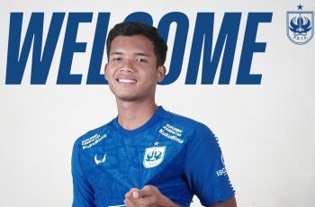 Perkuat Lini Belakang, PSIS Semarang Resmi Pinjam Bayu Fiqri dari Persib Bandung