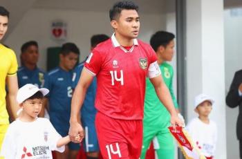 Pilih Tak Puasa di Laga Timnas Indonesia vs Burundi, Asnawi Mangkualam Jelaskan Alasannya