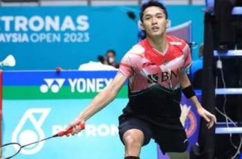 Update Ranking BWF: Jonatan Christie Meroket usai Jadi Runner Up Japan Open 2023